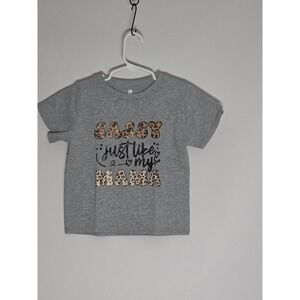 Sassy Like My Momma Girls T-shirt